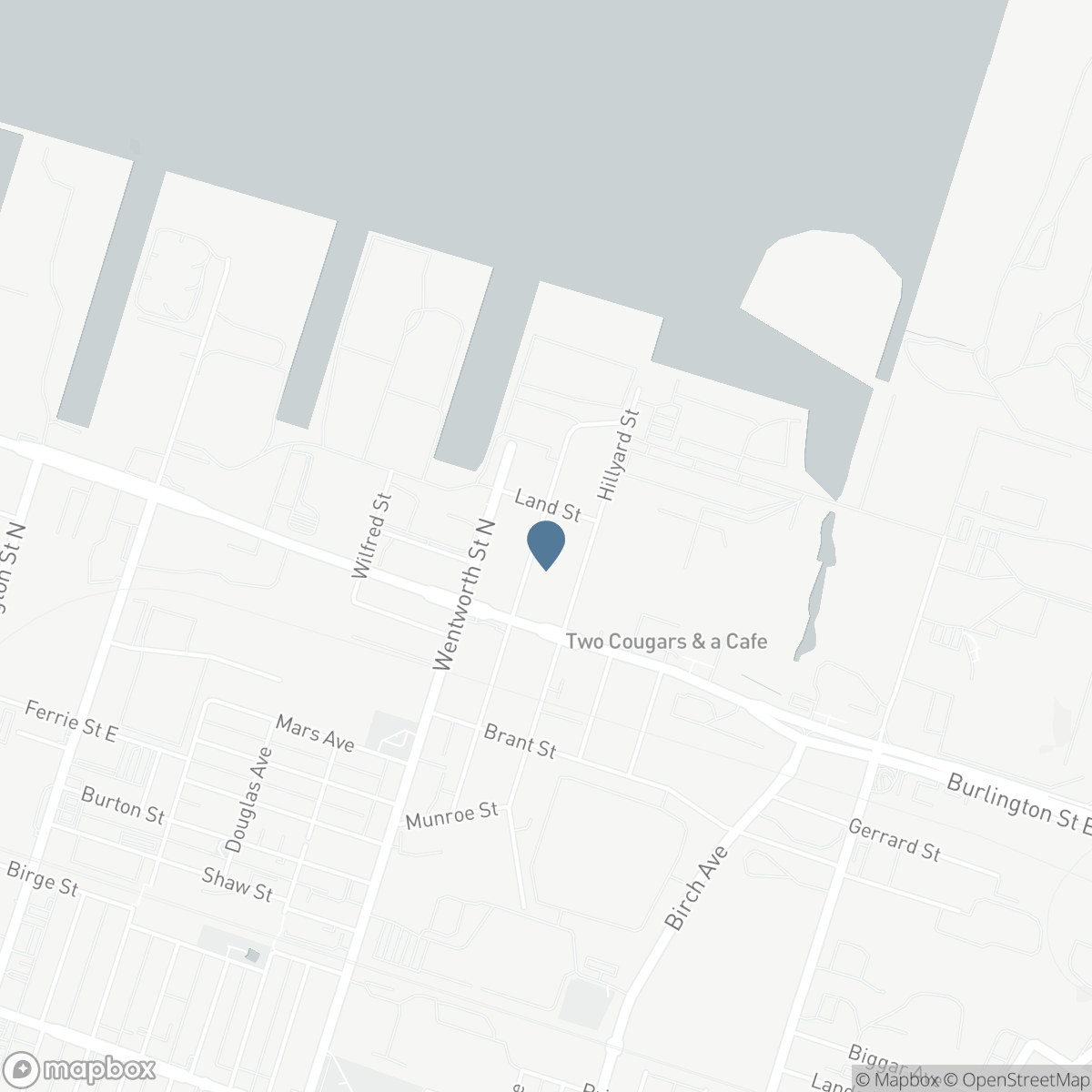 126 NIAGARA STREET, Hamilton, Ontario L8L 6A7